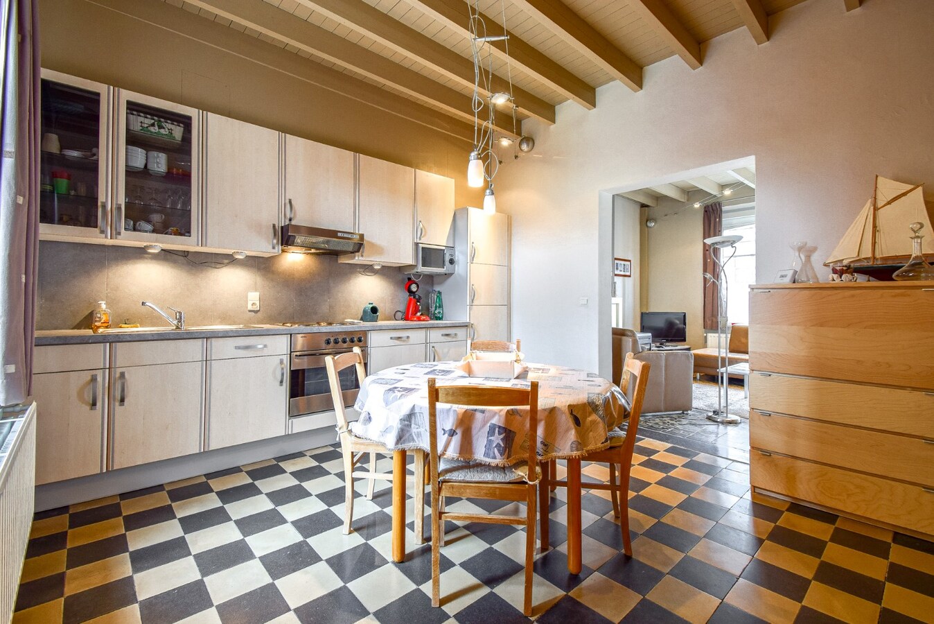 Verkocht woning - Middelkerke