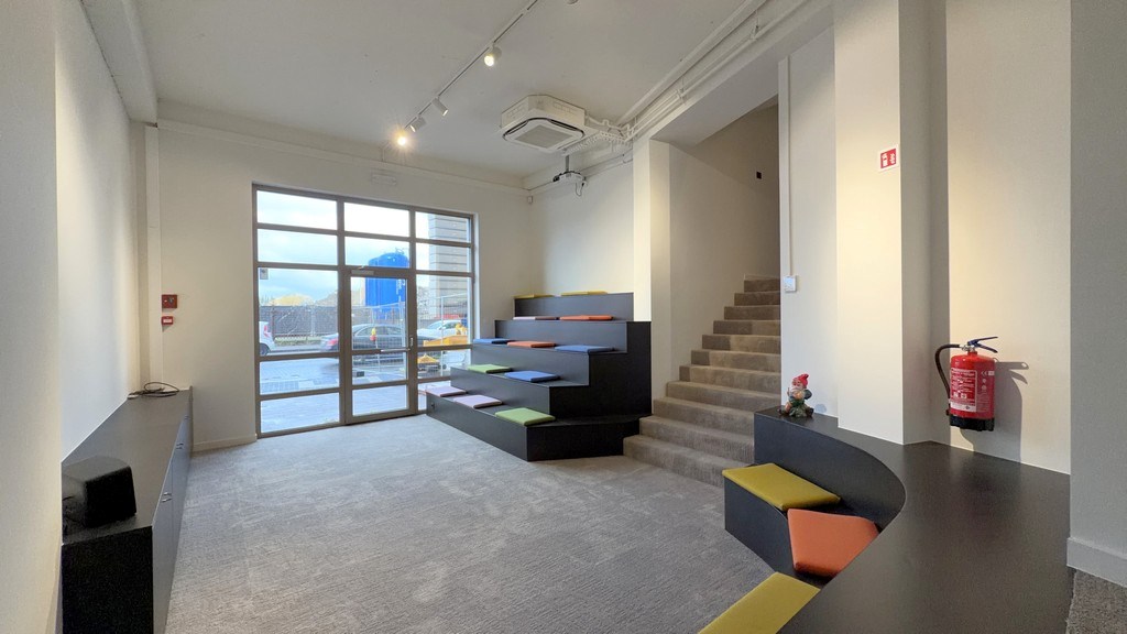 Trendy kantoren met Scheldezicht te huur in Antwerpen