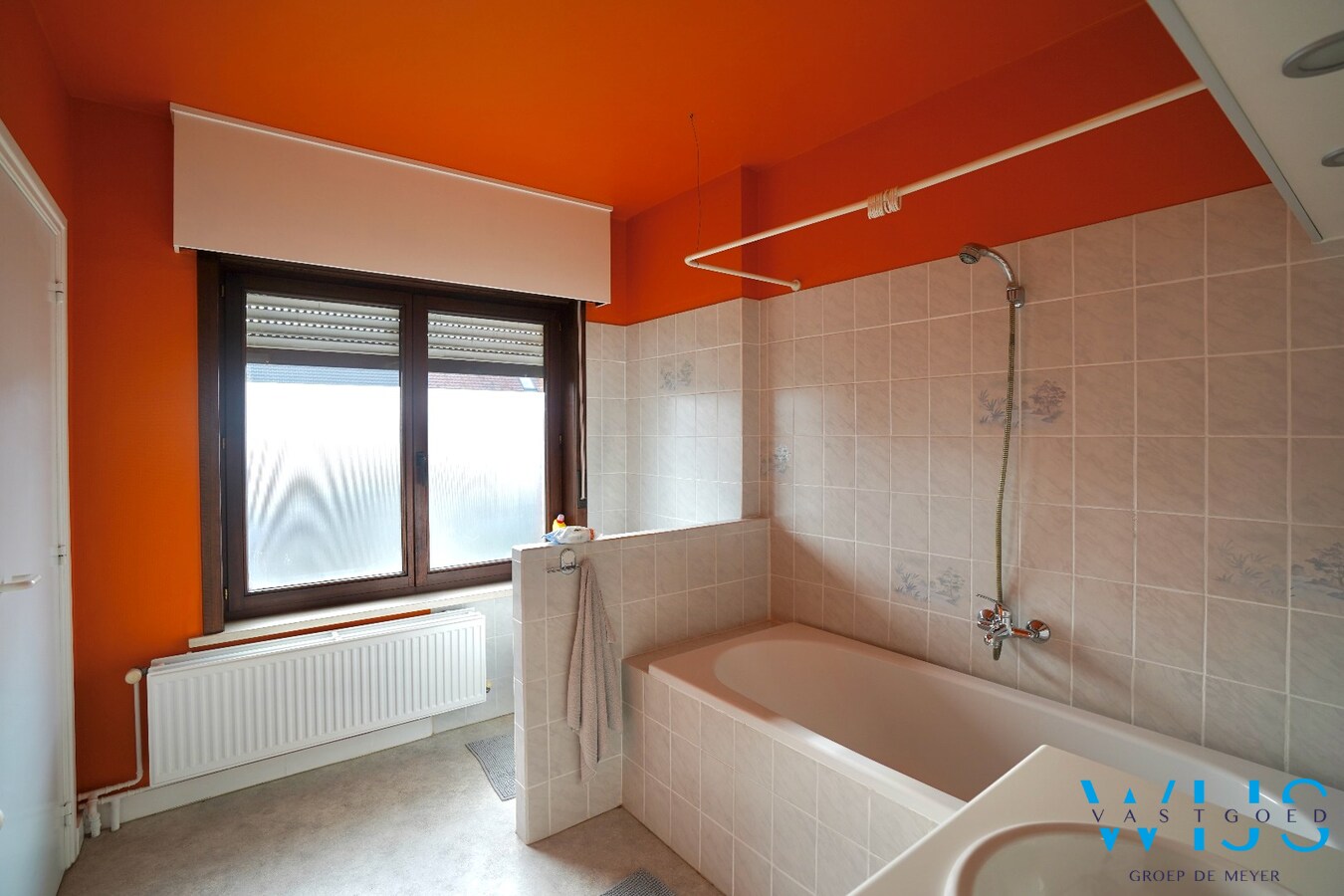Ruime 4-slaapkamerwoning met gezellige tuin en veranda! 