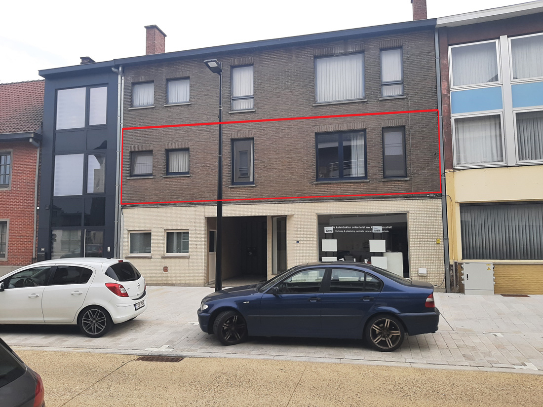 Verhuurd appartement - Beringen