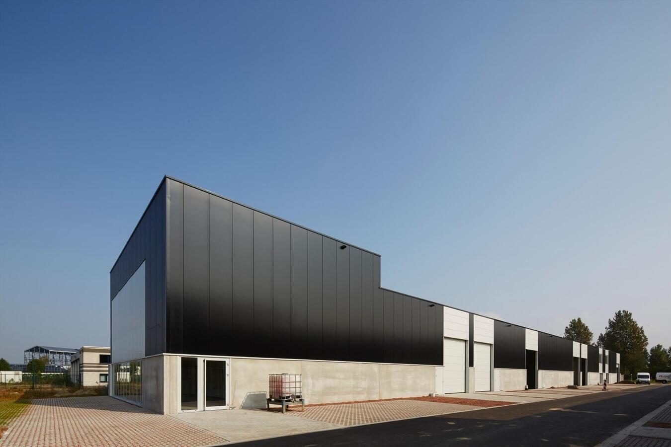 Verkocht hangar (loods) - Tongeren