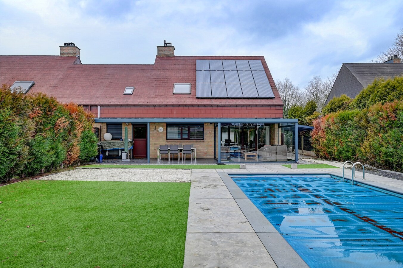 Energiezuinige, instapklare woning 