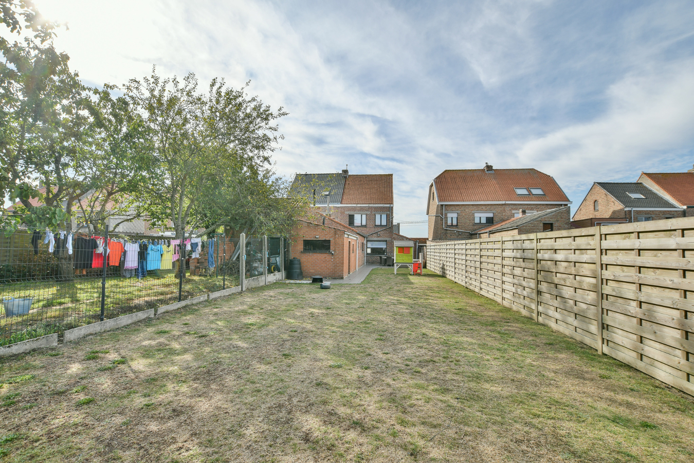 Verkocht woning - Oudenburg