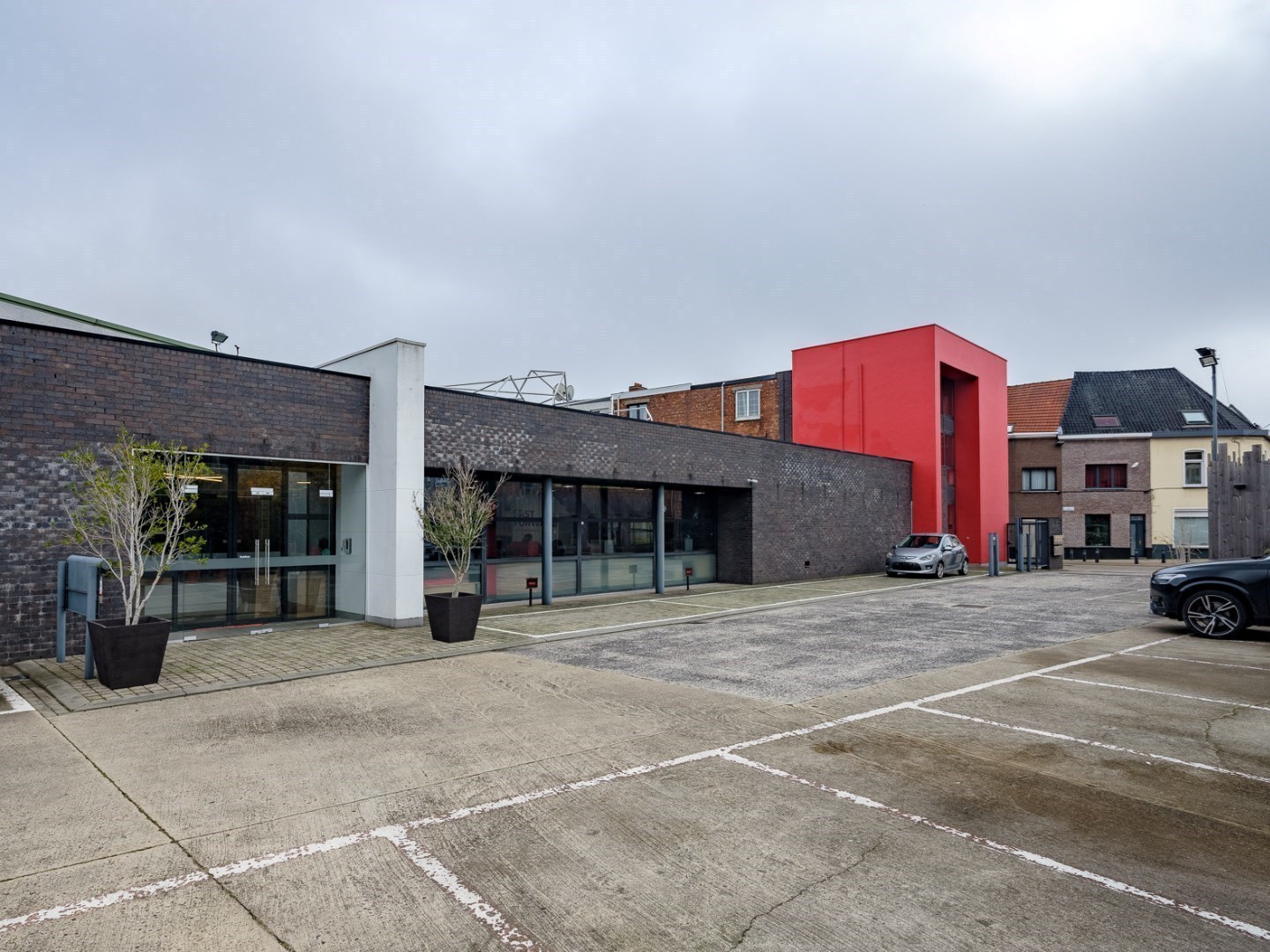 Kantoorruimte te huur in Gent 