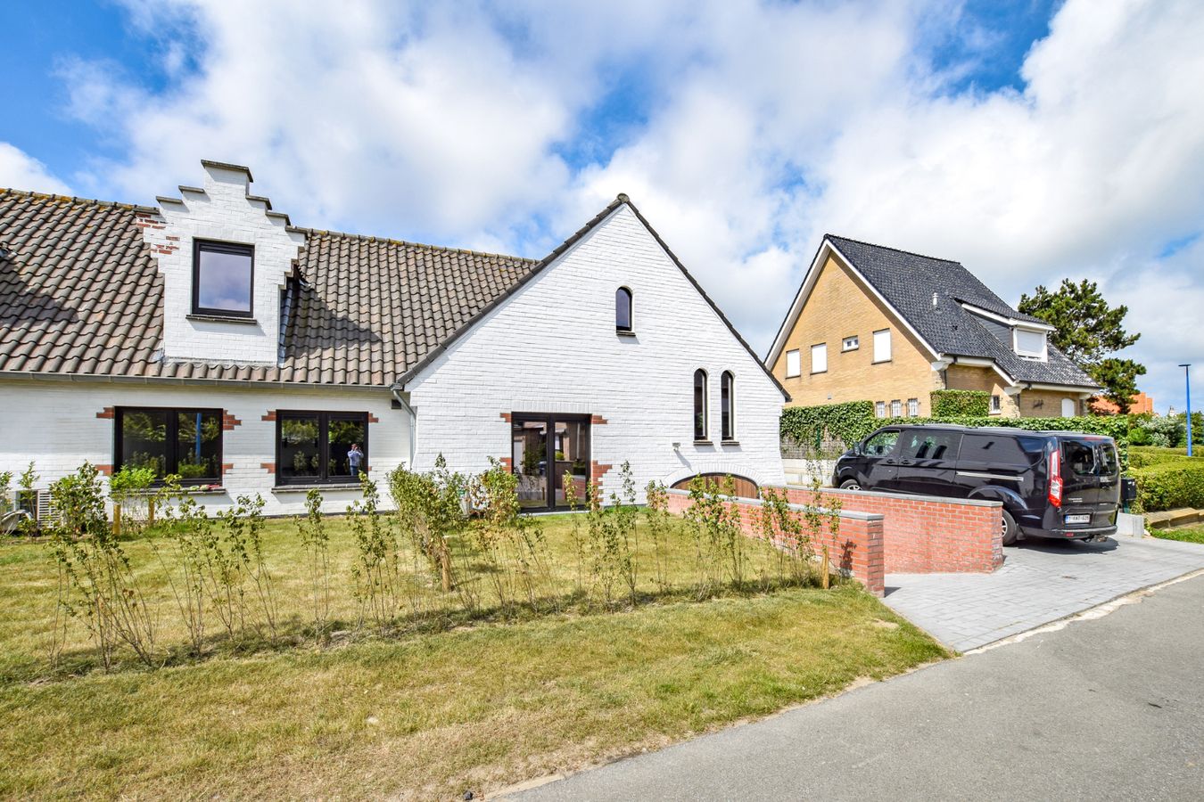 Verkocht villa - Koksijde