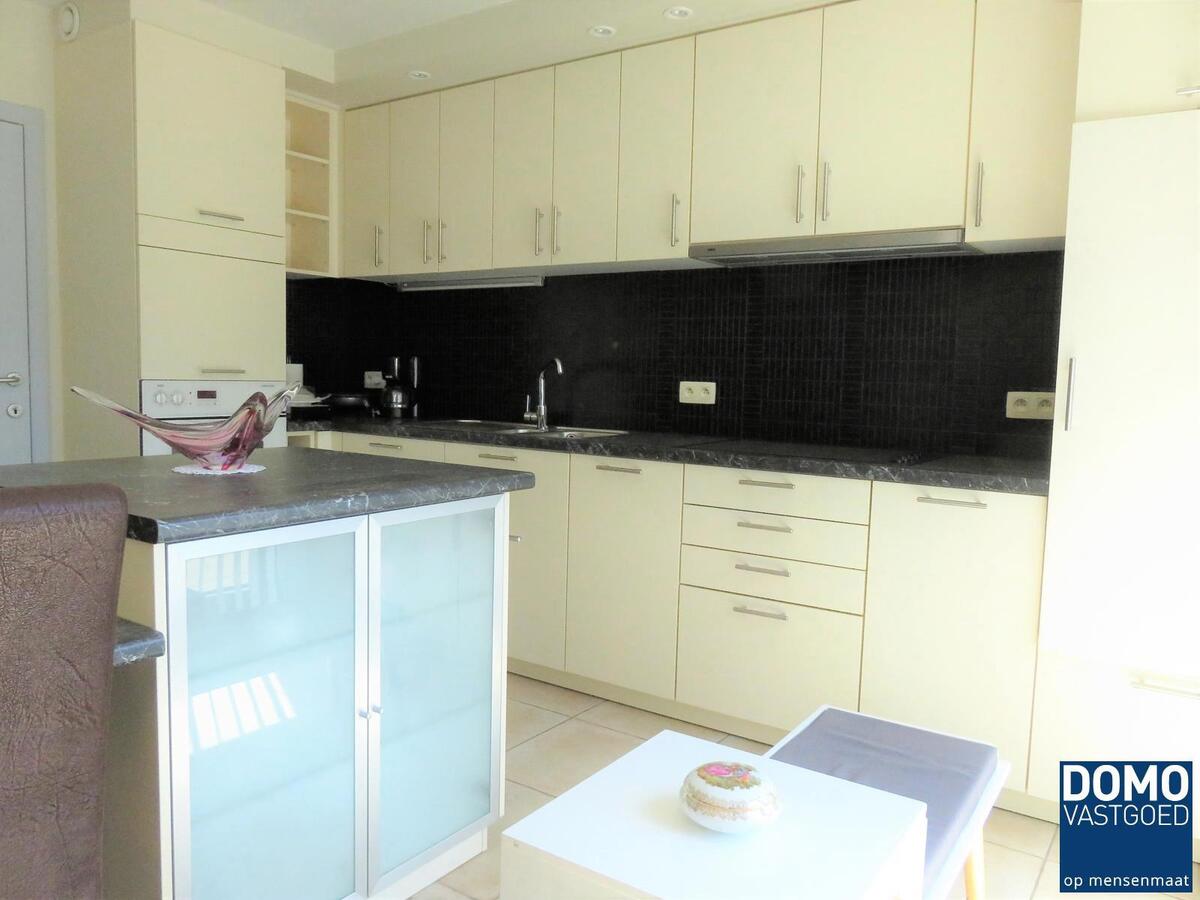 Energiezuinig en ruim appartement in het centrum van Kermt 