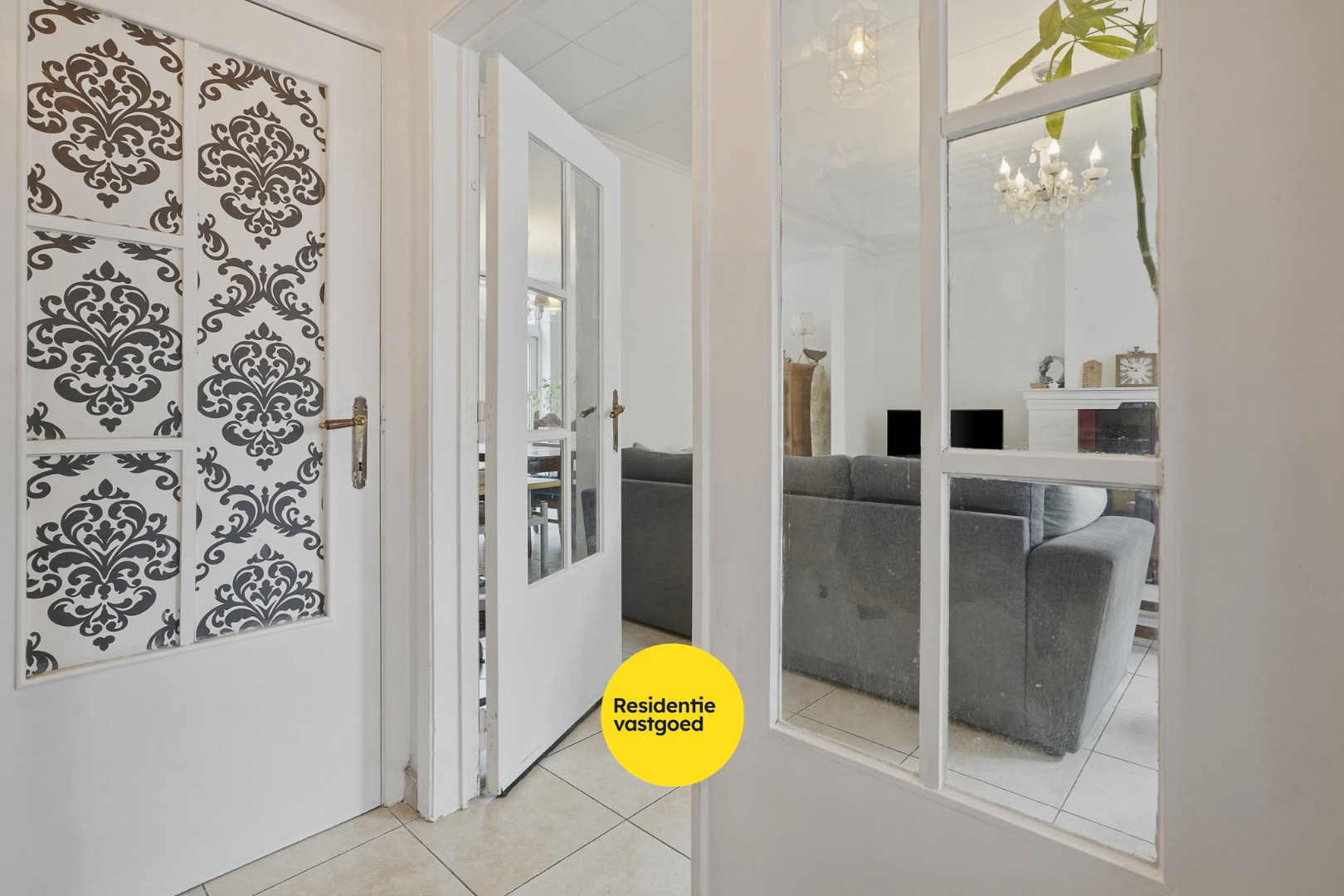 Instapklare woning in hartje Diksmuide, met zicht op het stadspark! 