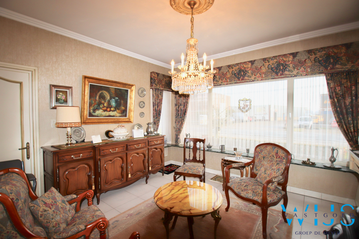 Karaktervol alleenstaand woonhuis te SLEIDINGE! 