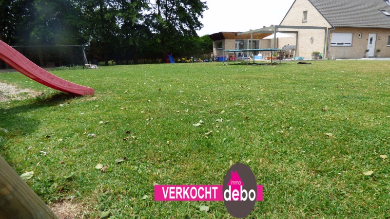 Woning verkocht in Izegem