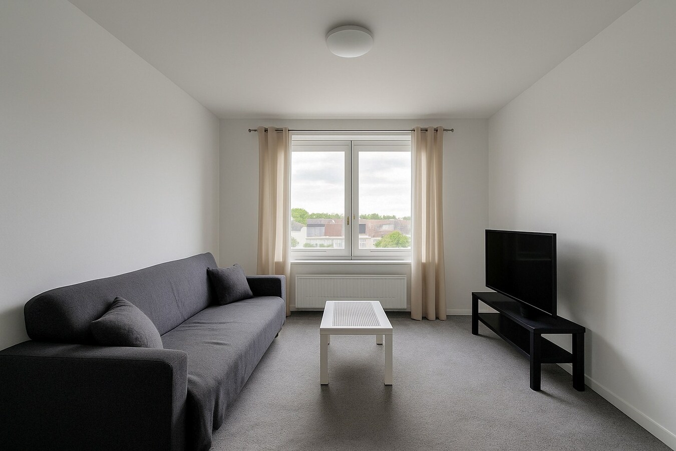 Te koop: Instapklaar appartement met twee slaapkamers in het centrum van Sint-Niklaas! 