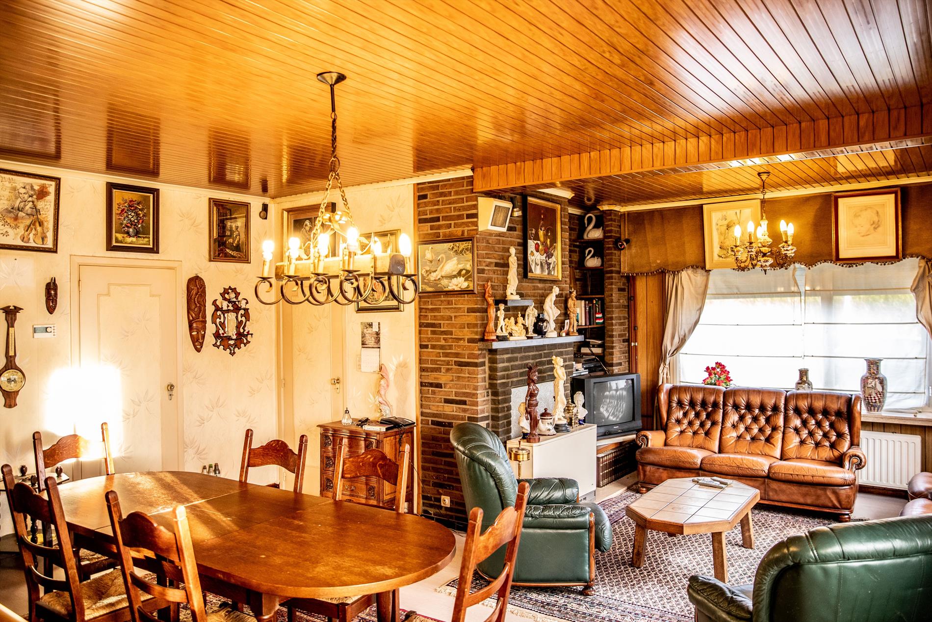 Villa verkocht in Drongen