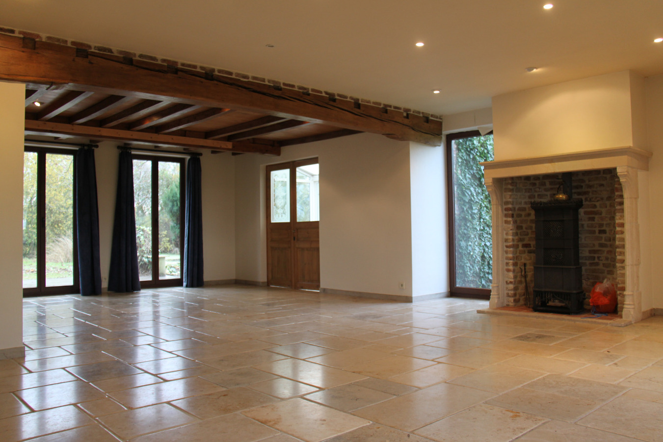 Exclusieve villa in een landelijke omgeving 