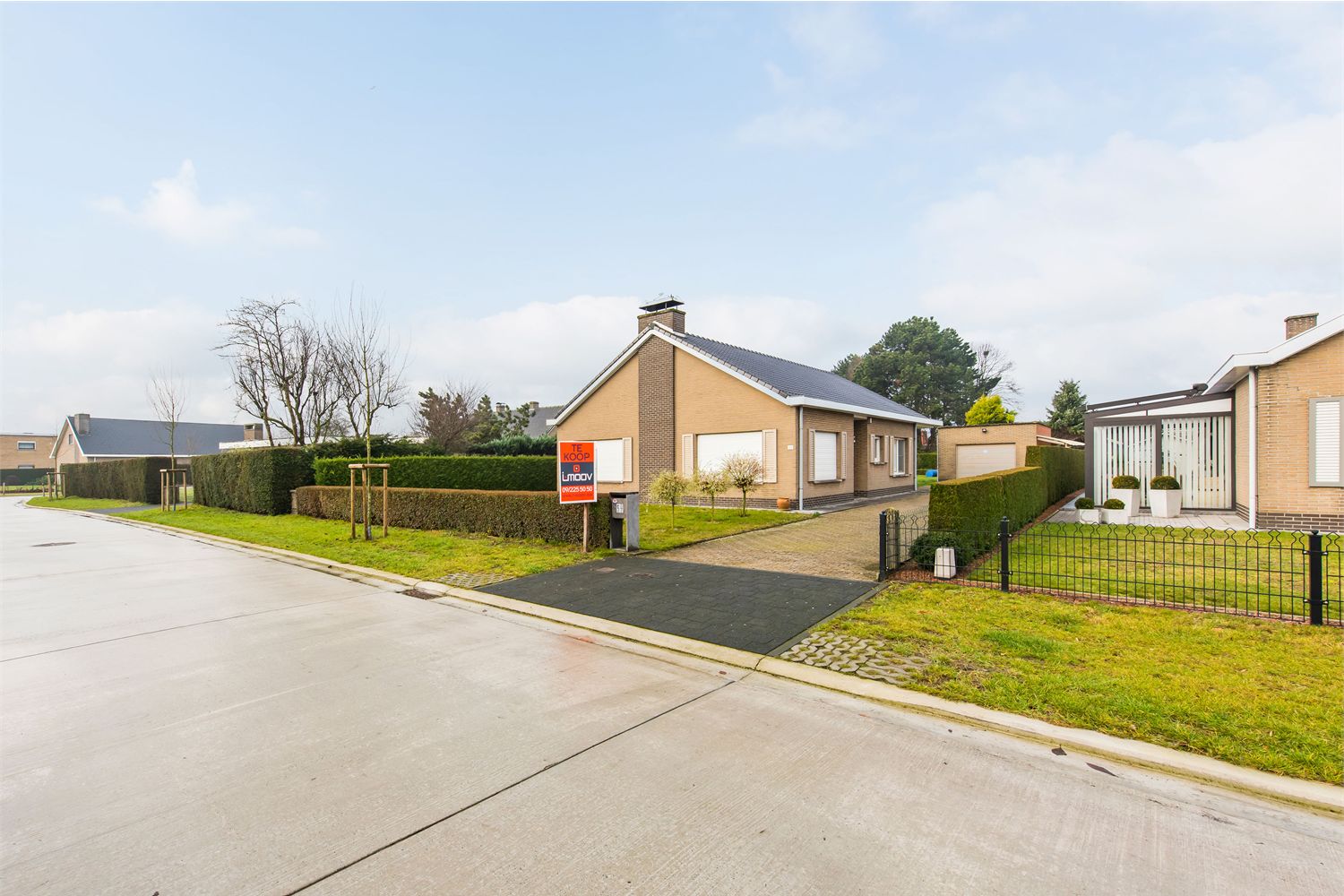 Woning verkocht in Lovendegem