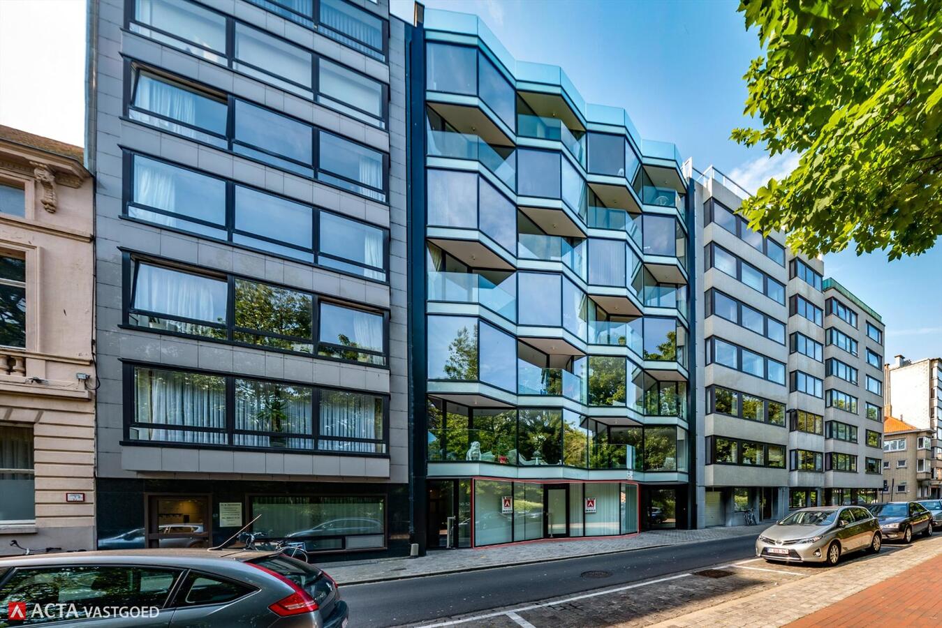 Verkocht appartement - Oostende