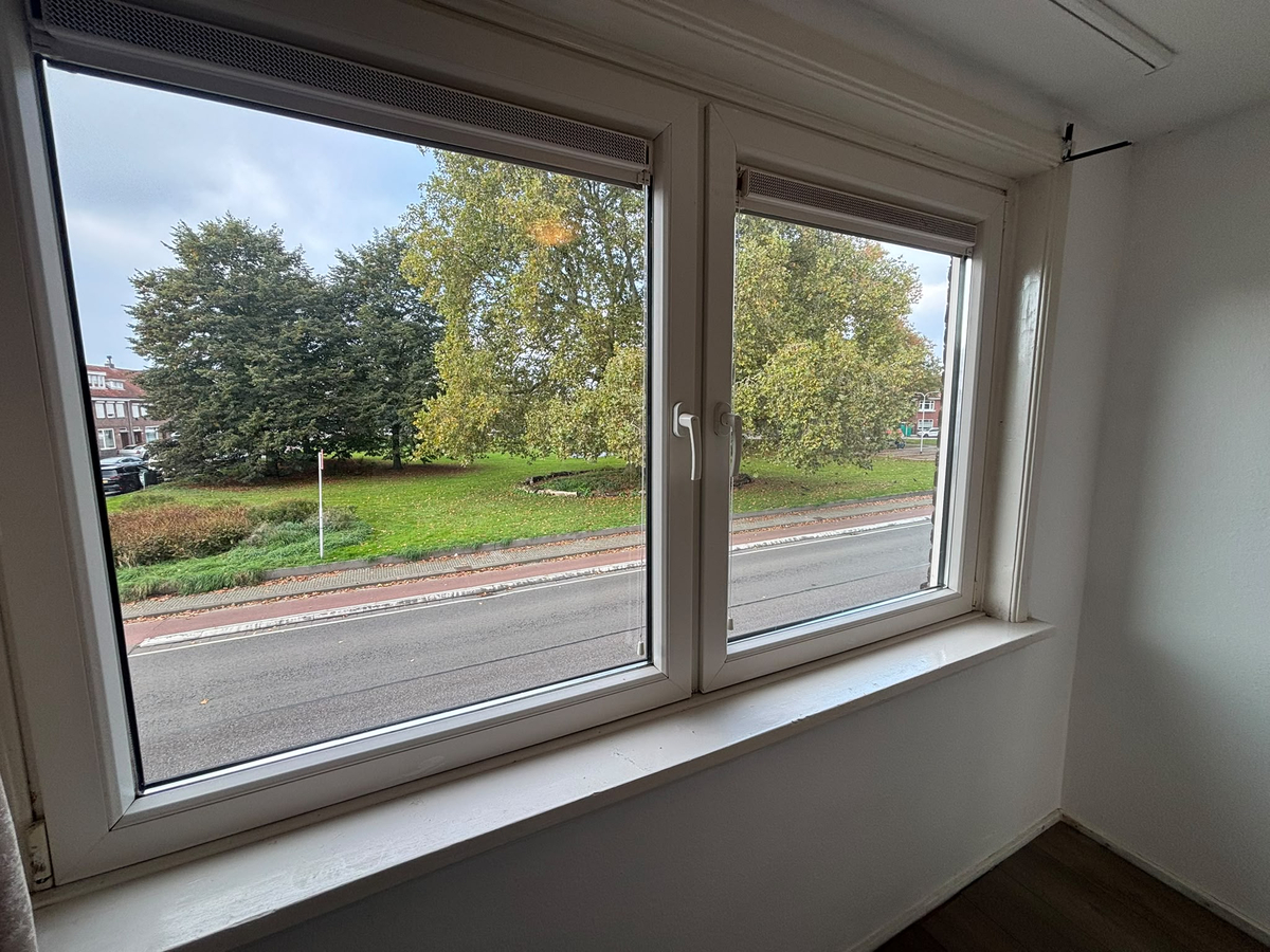 Transvaalplein 35A – Tilburg 