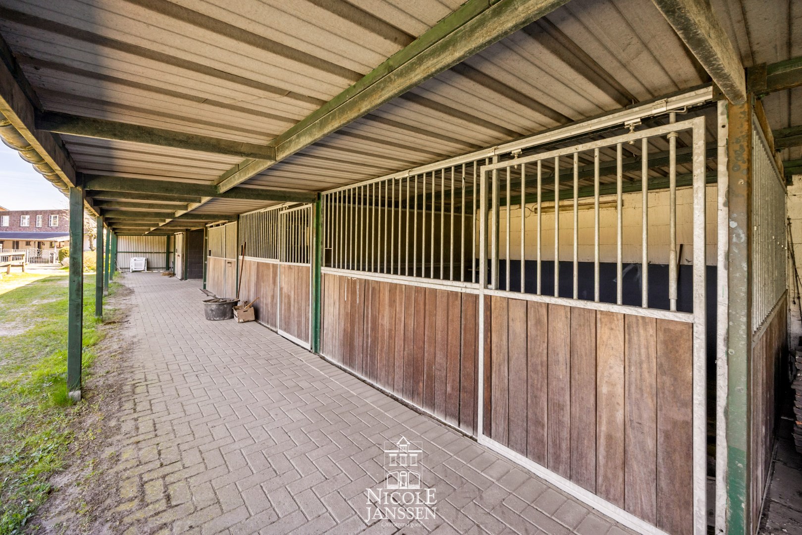 Buitenstallen 