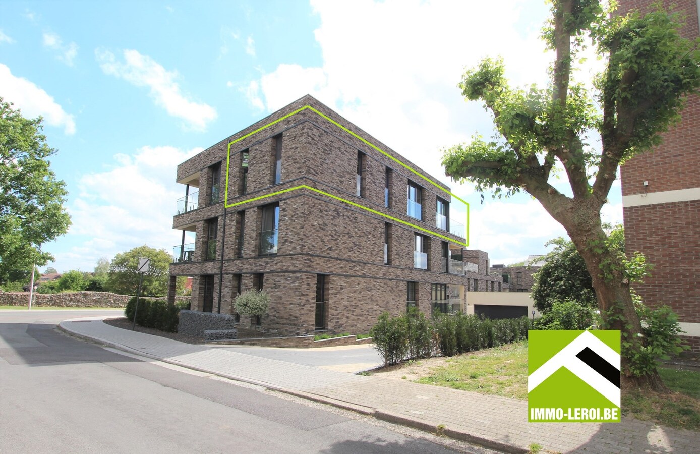 Verhuurd dak appartement - Tongeren