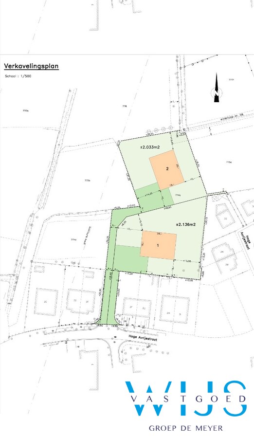 Projectgrond Rieme/Ertvelde 