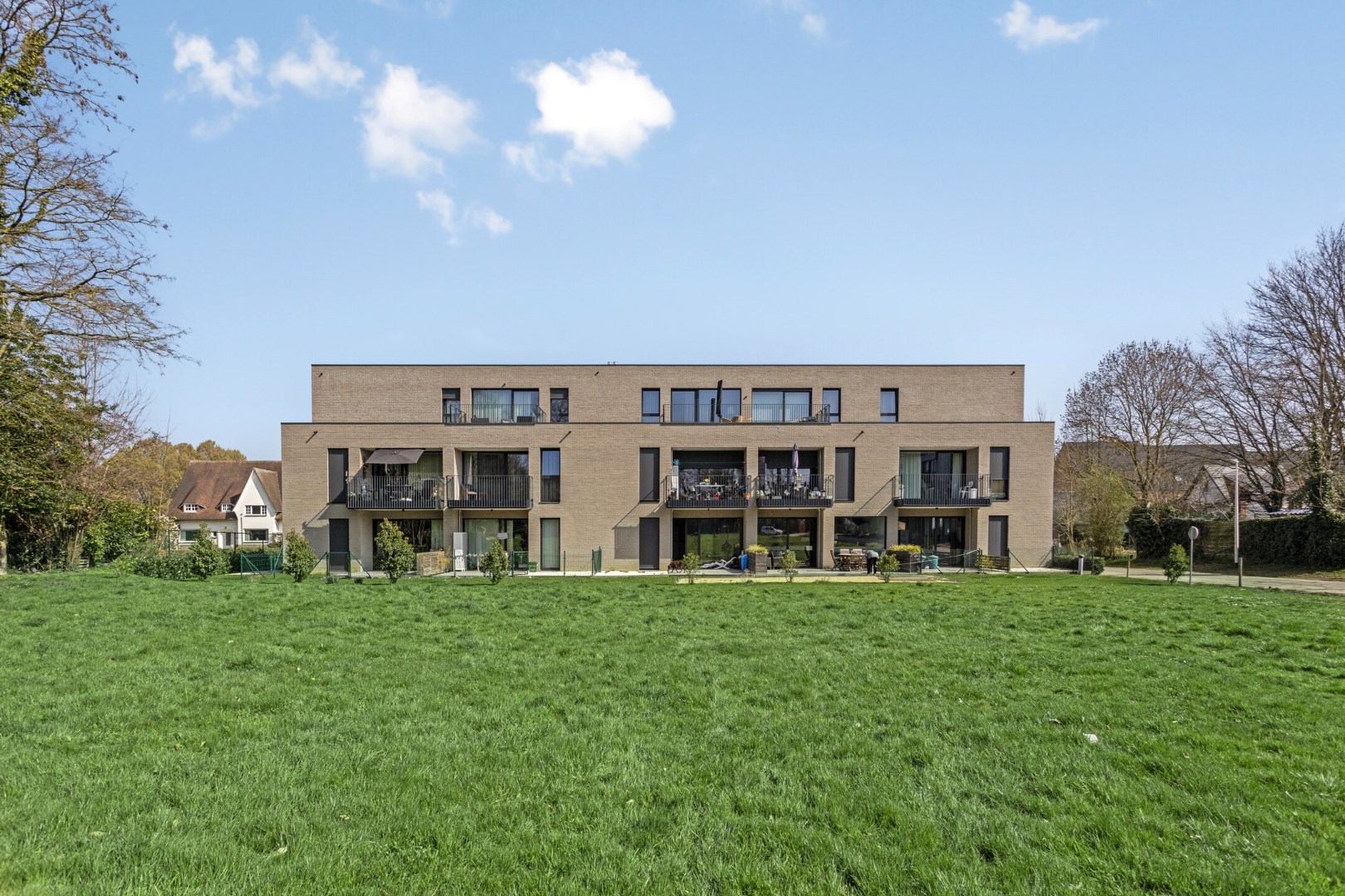 Charmante assistentiewoning met alle comfort - Zorgeloos wonen in het hart van Kortessem 