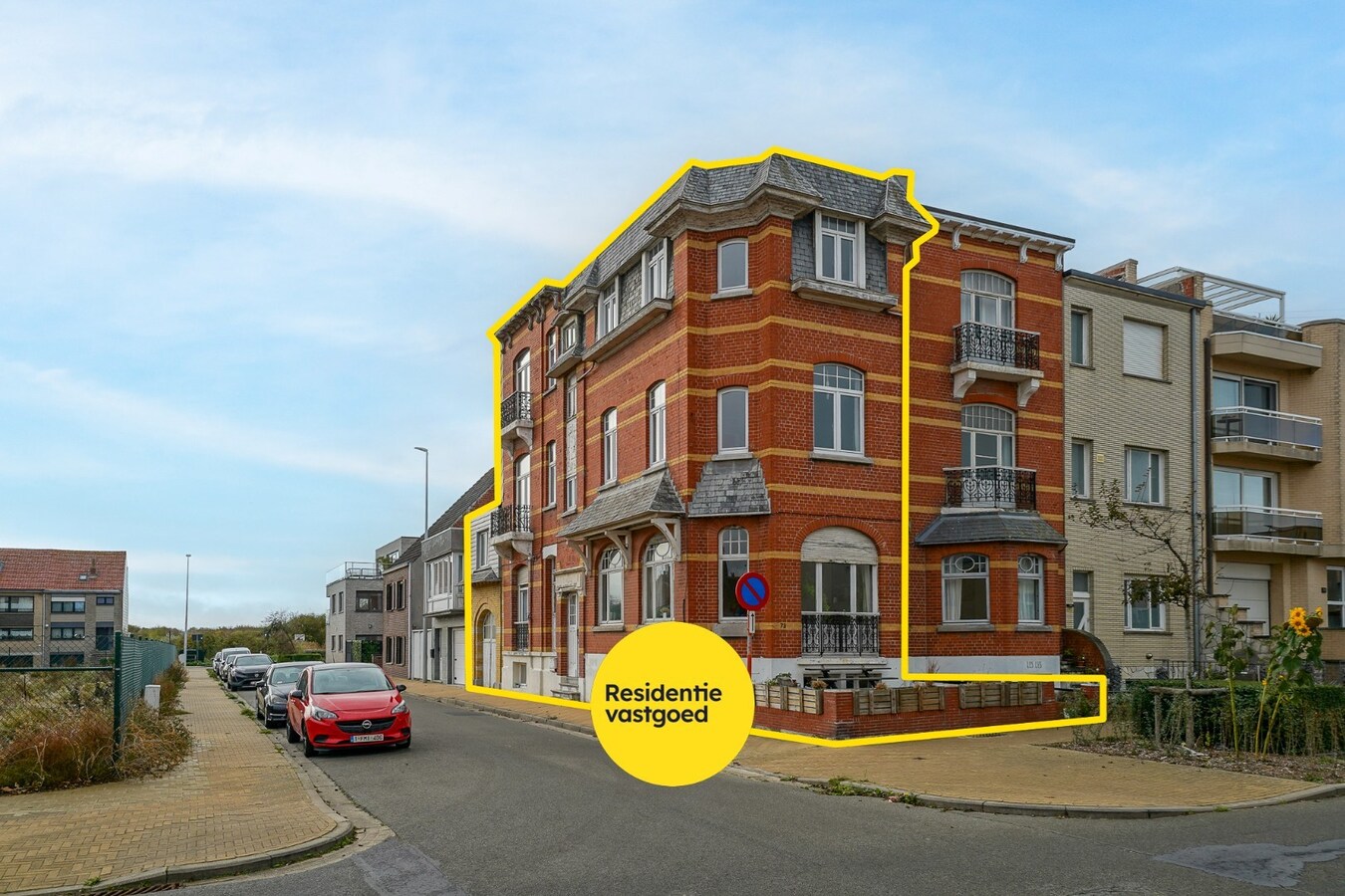 Te koop woning - Oostende