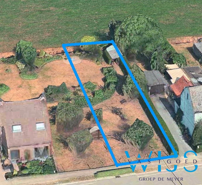 Verkocht grond - Ertvelde