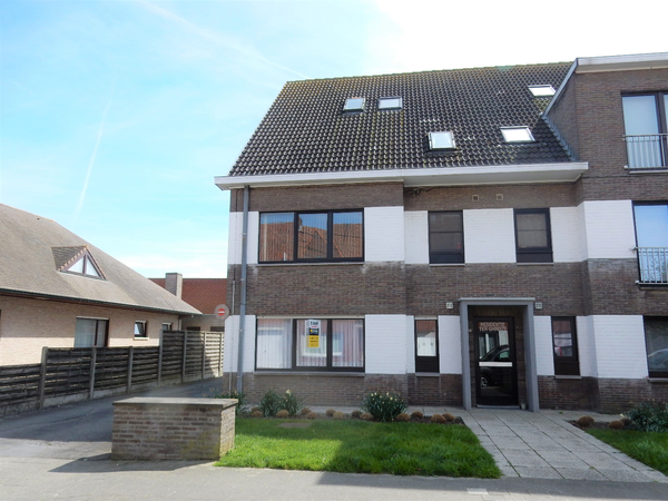 Verkocht Benedenwoning te Oostrozebeke