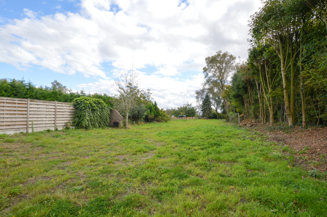 Verkocht grond - Jabbeke