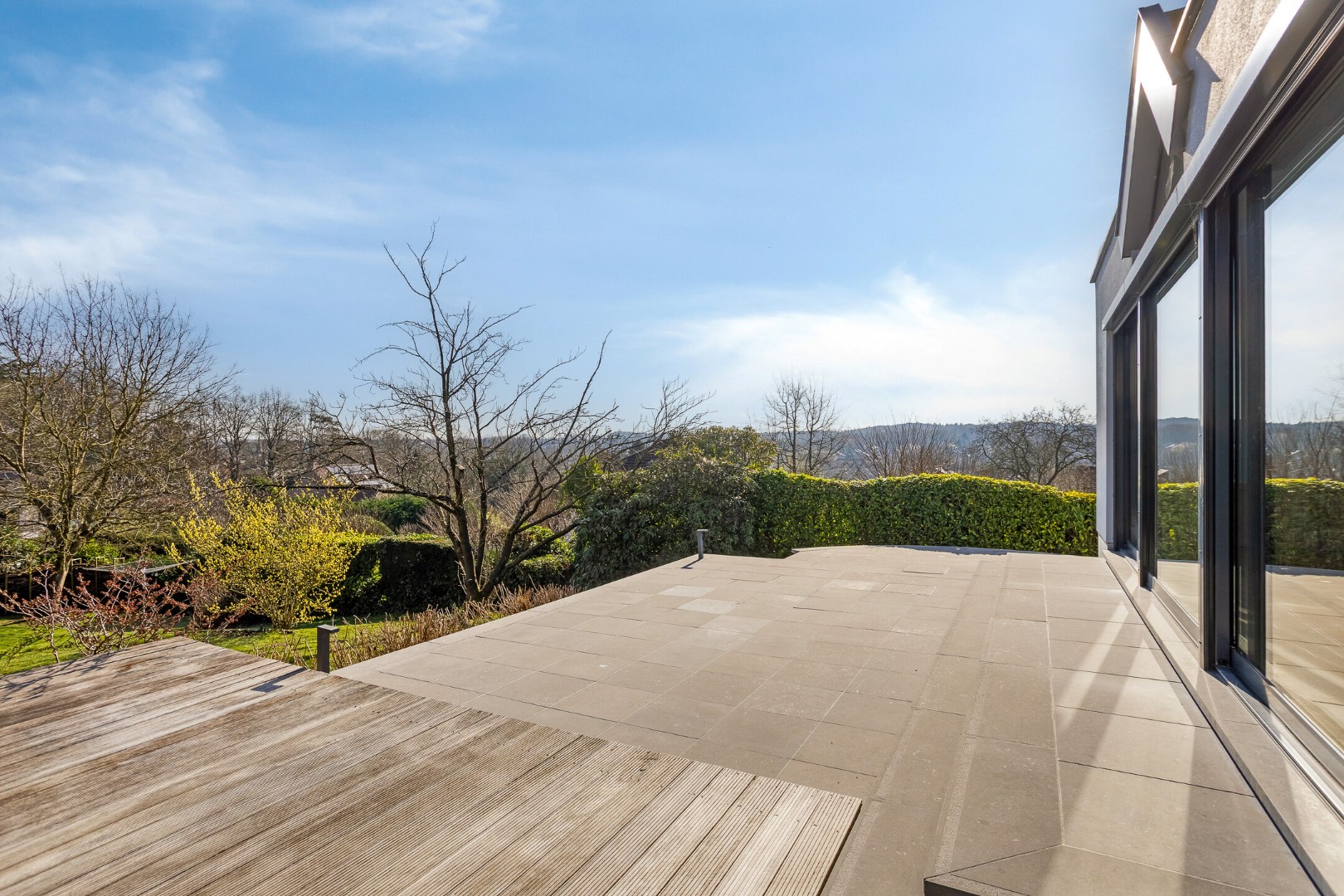 TE HUUR – Stijlvolle villa met uitzonderlijk terras &amp; tuin 1652 ALSEMBERG 