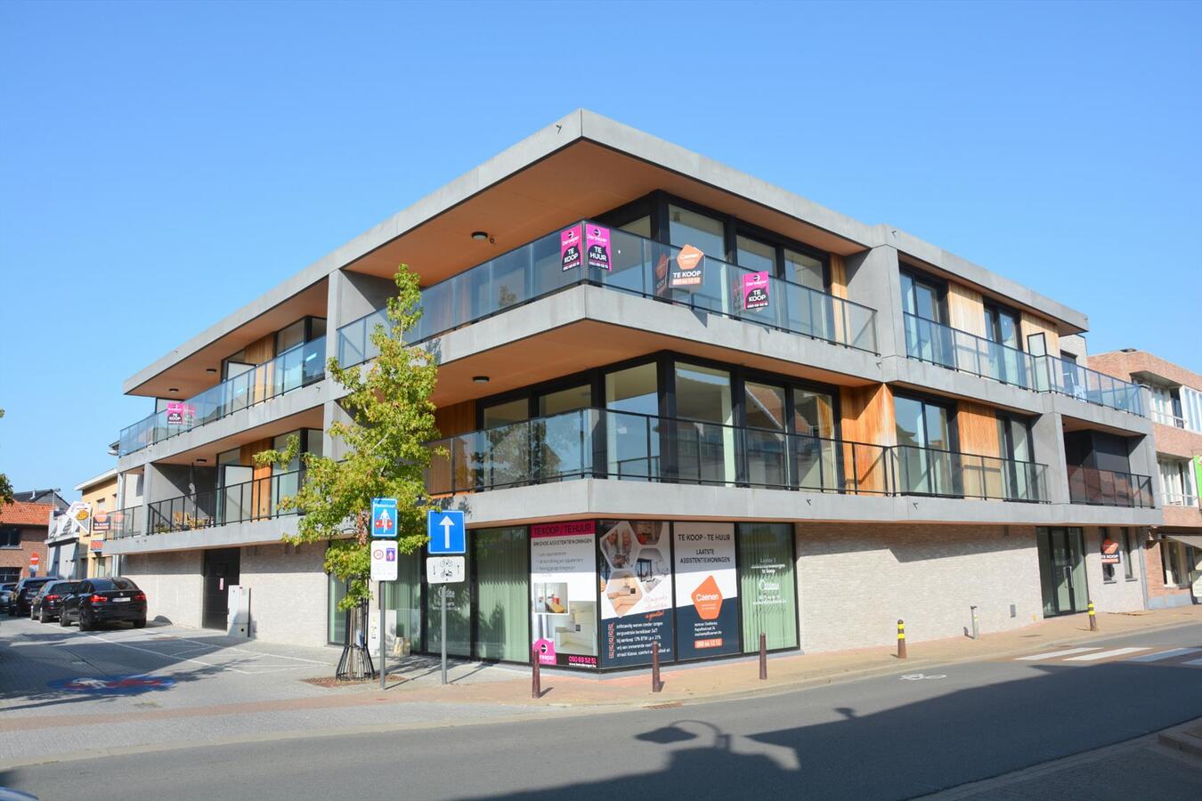 Verkocht - Service Flat - Aartrijke