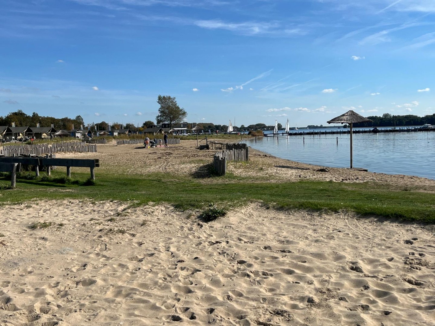 T.A. Makelaardij biedt aan: Schelphoek 20 RCN de Schotsman te Kamperland 