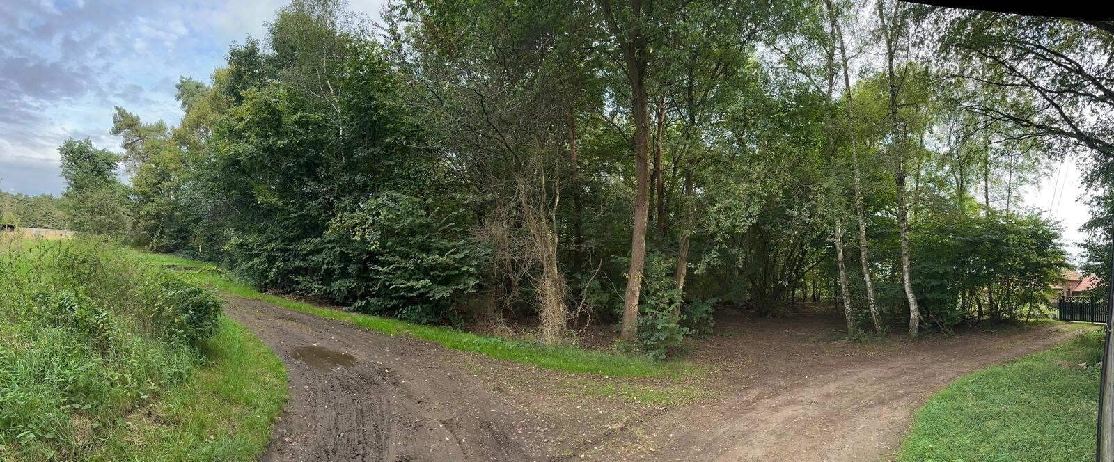 Perceel bosgrond van 38 are gelegen in gebied voor dagrecreatie 