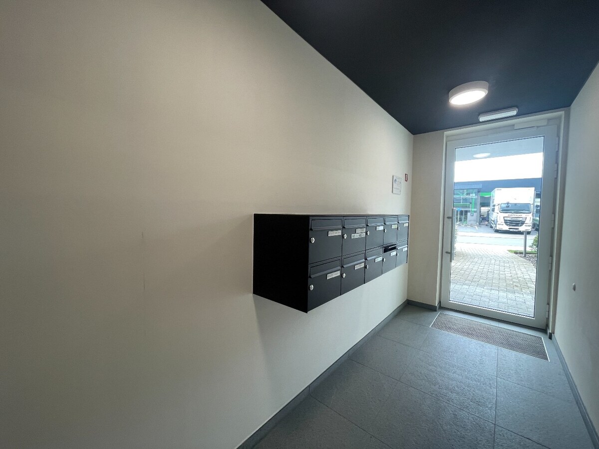 Appartement met één slaapkamer en autostaanplaats in rustige residentie! 