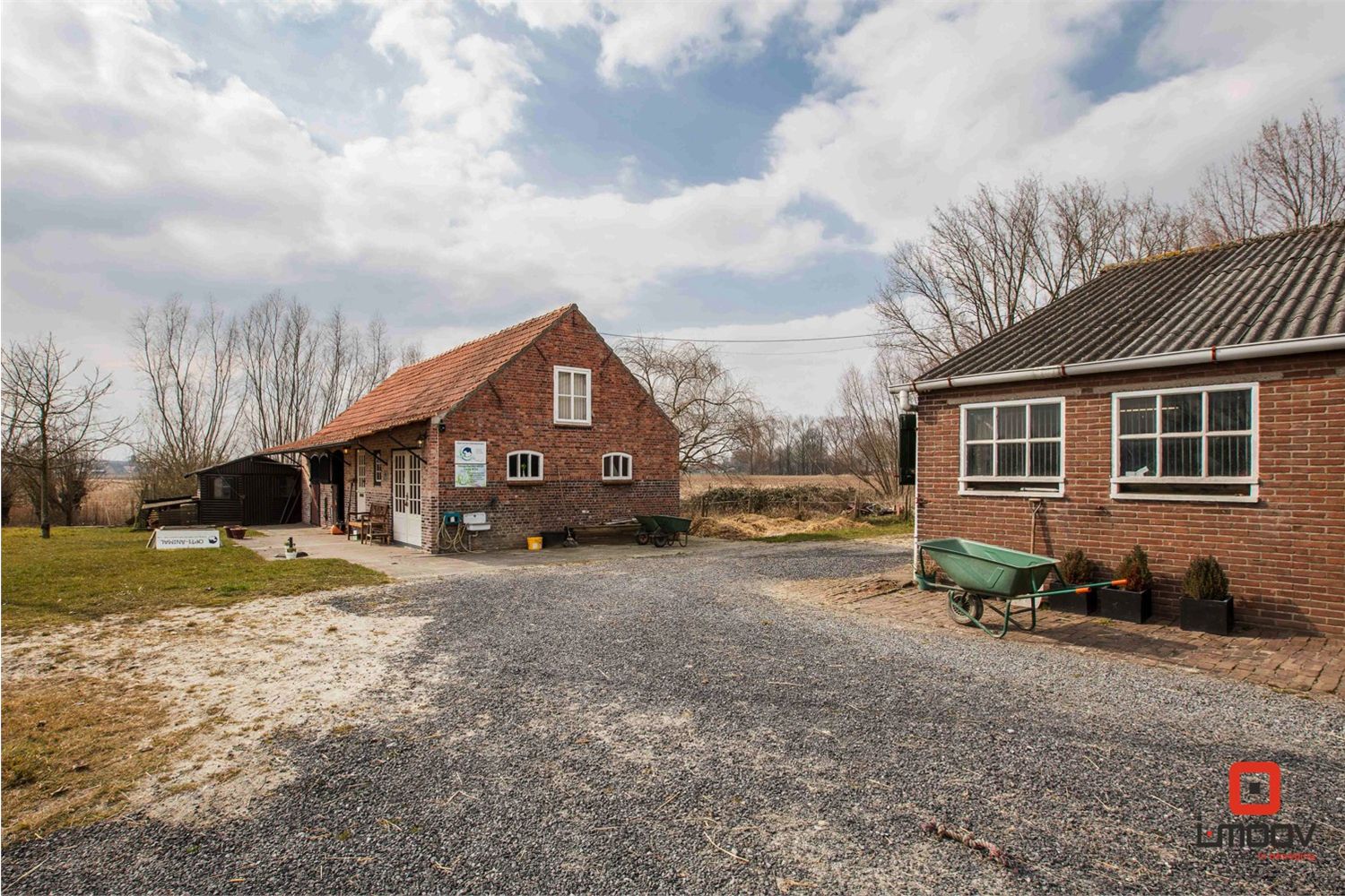 Landhuis verkocht in 