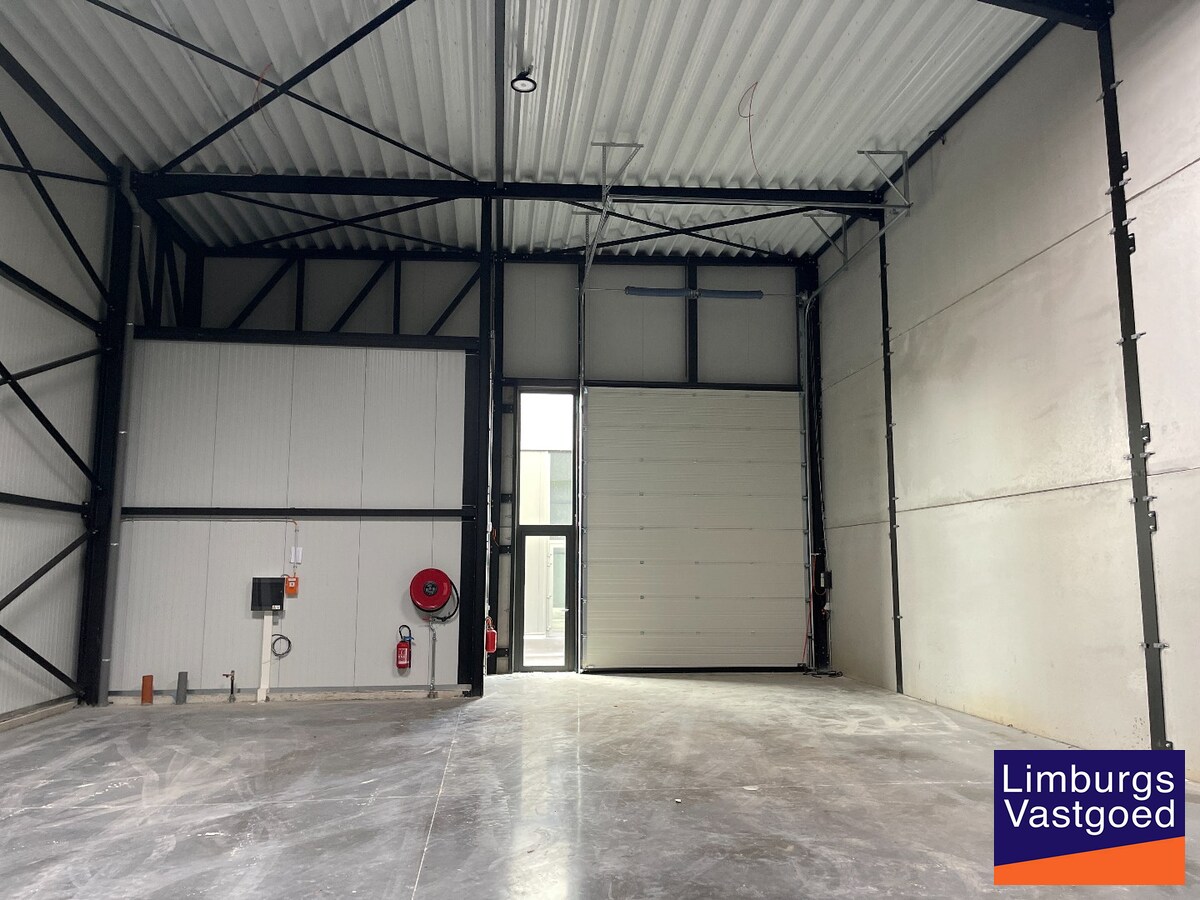 UNIT 7C - Moderne bedrijfshal van 259 m² TE HUUR 
