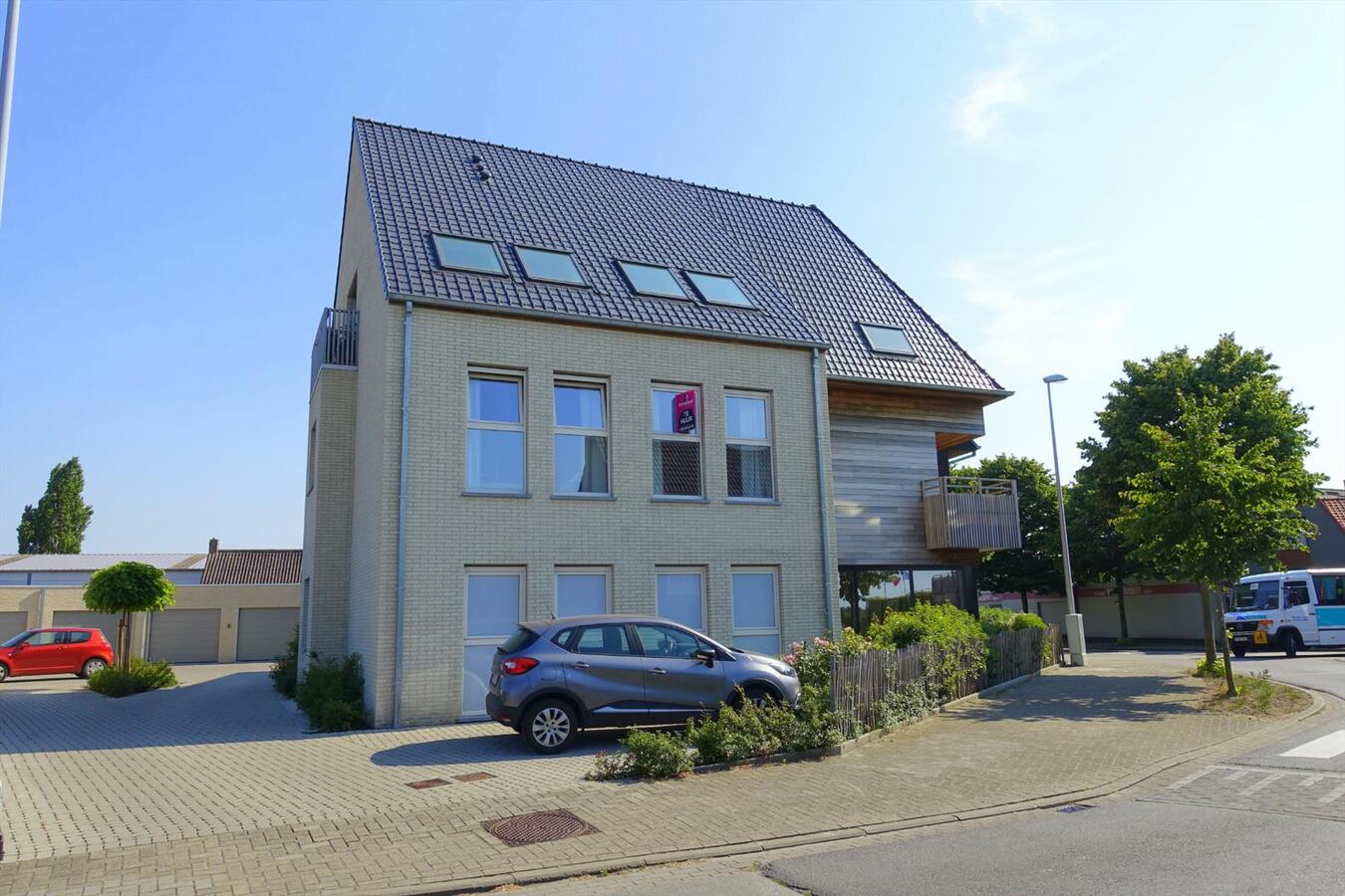 Prachtig nieuwbouwappartement 