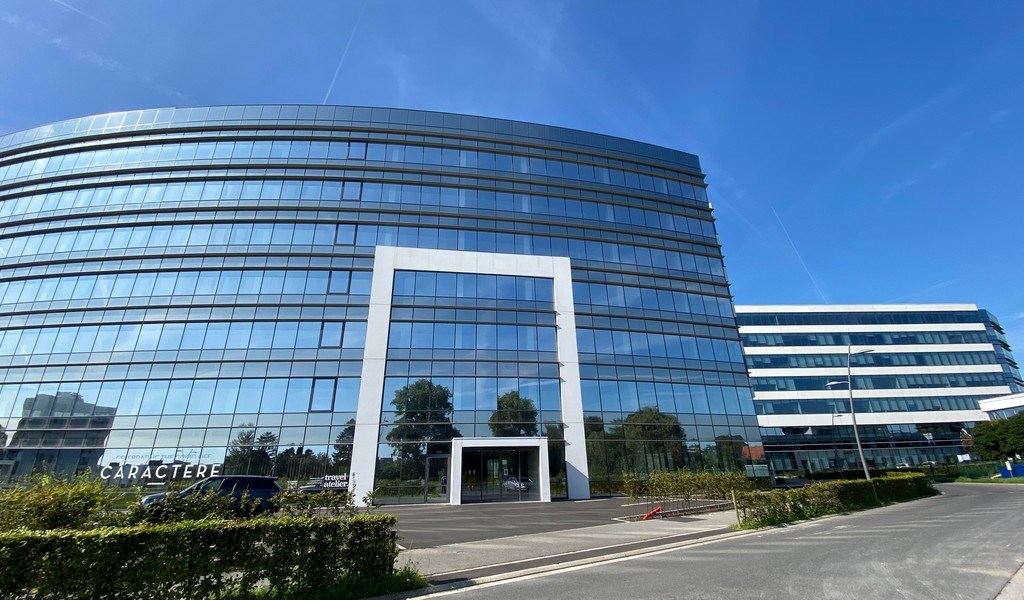 High-end kantoren te huur in SkylinE40 in Erembodegem