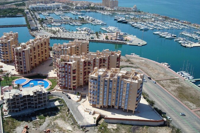 Te koop appartement - La Manga
