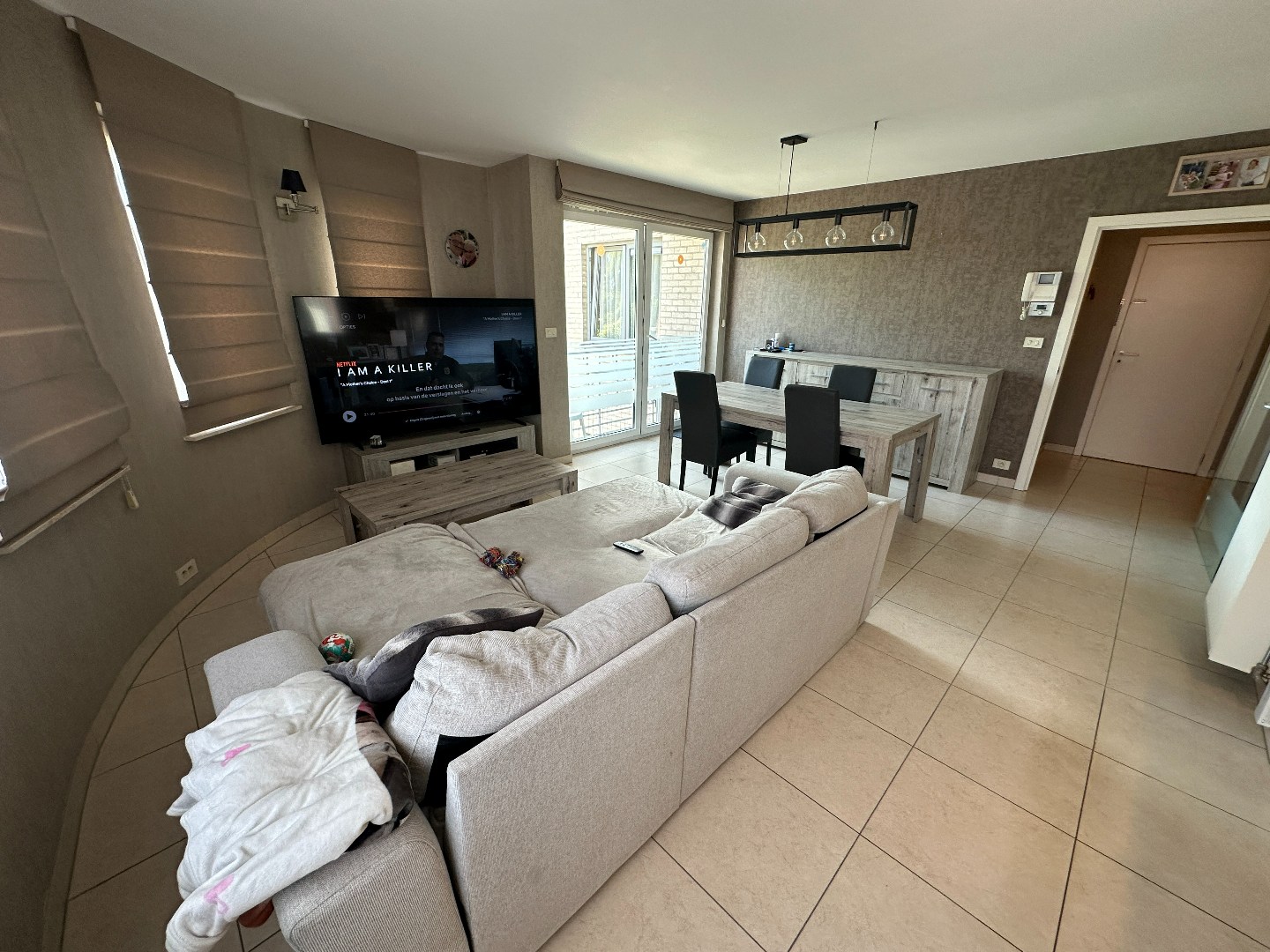2 slaapkamer appartement centrum Torhout 