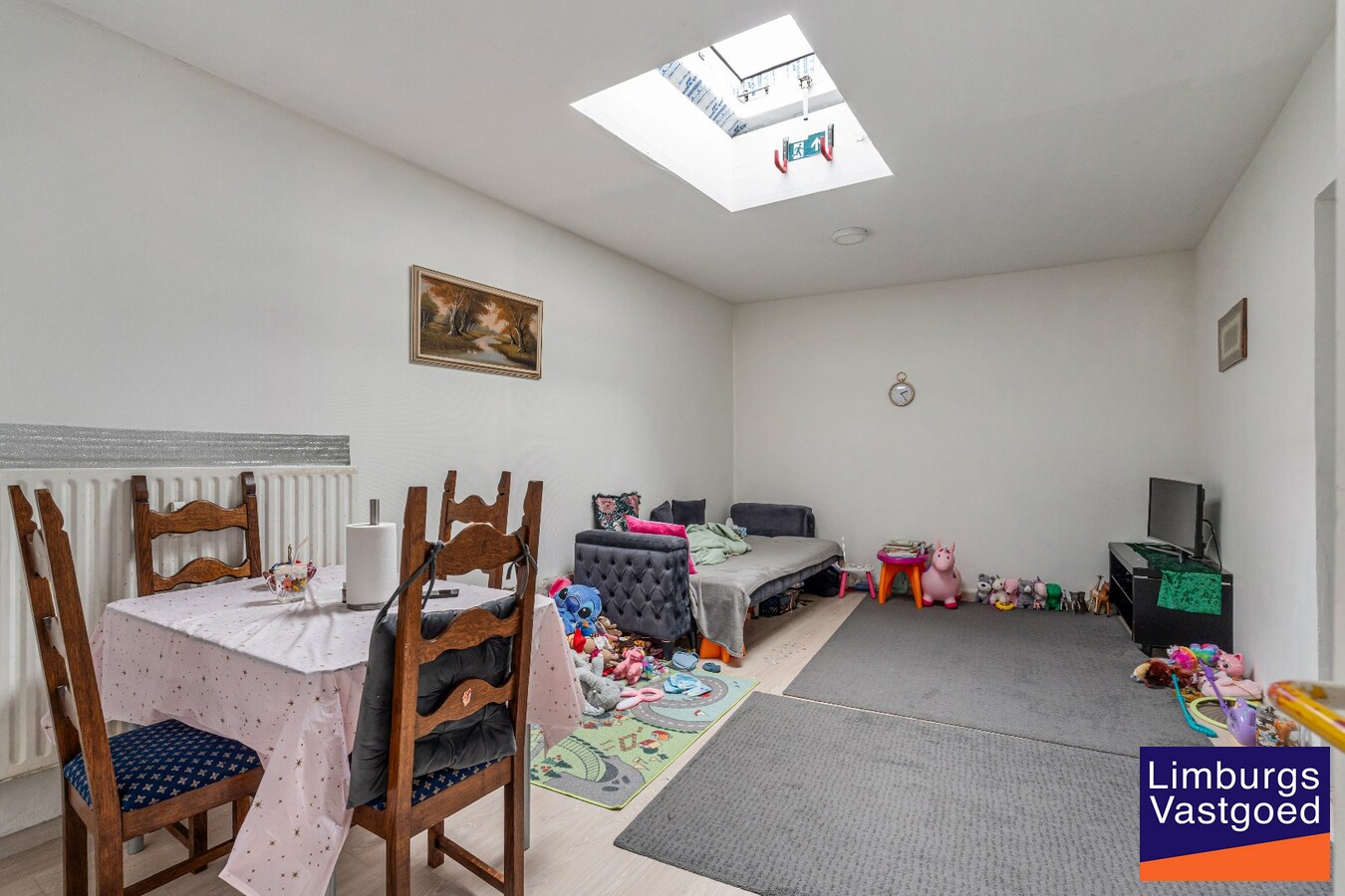 Centraal gelegen appartement, 2 slpk, 70m² 