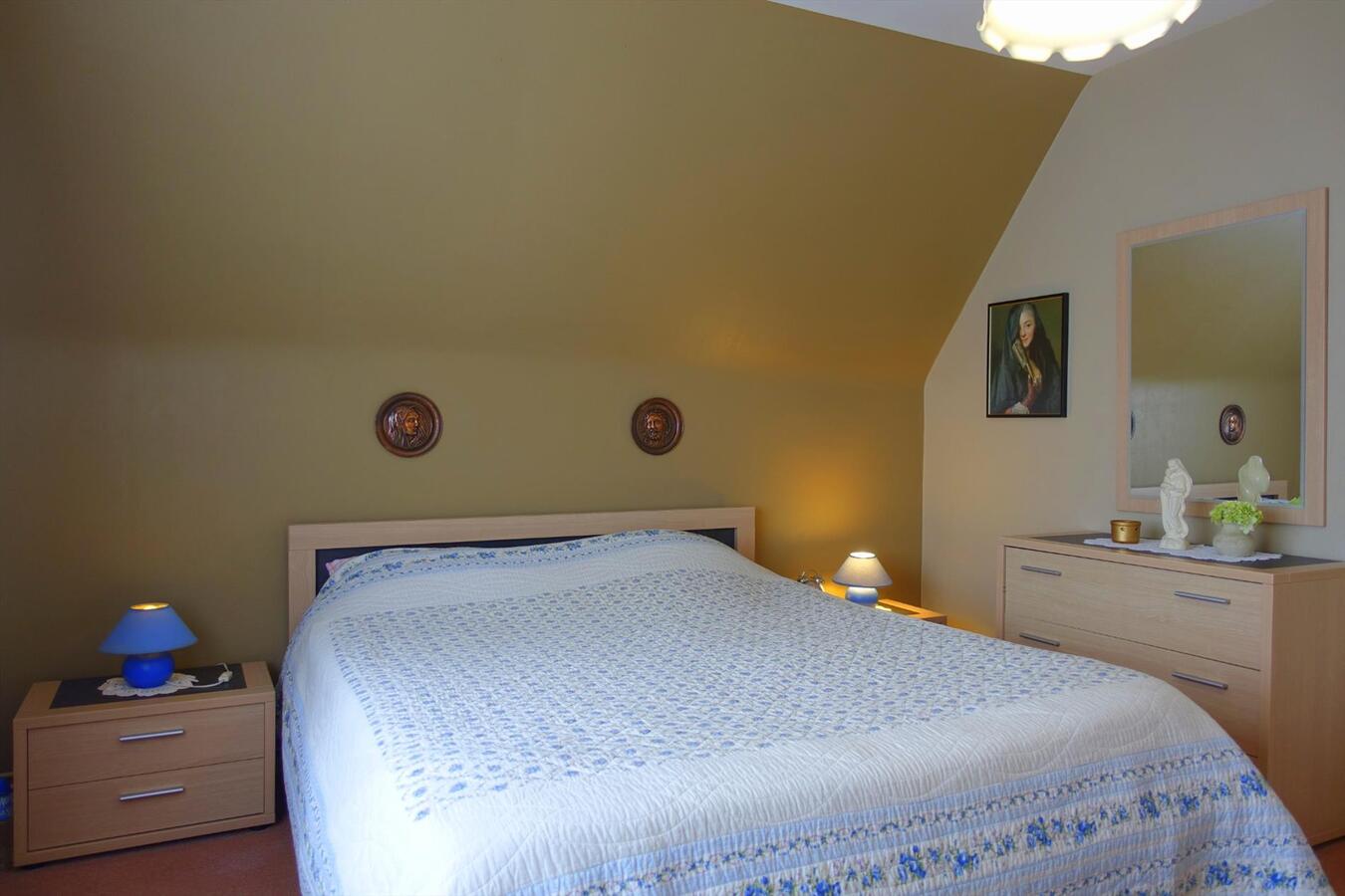 Goed gelegen woning met grote tuin 