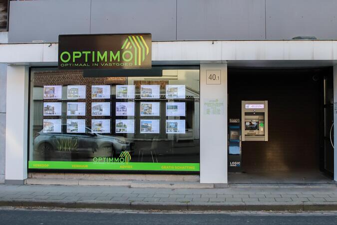 Welkom bij Optimmo! Ontdek ons uitgebreide aanbod van woningen, appartementen en vastgoedservices. Onze experts helpen je bij de aankoop, verkoop en verhuur van je vastgoed. Bezoek onze site voor professioneel advies en topservice.