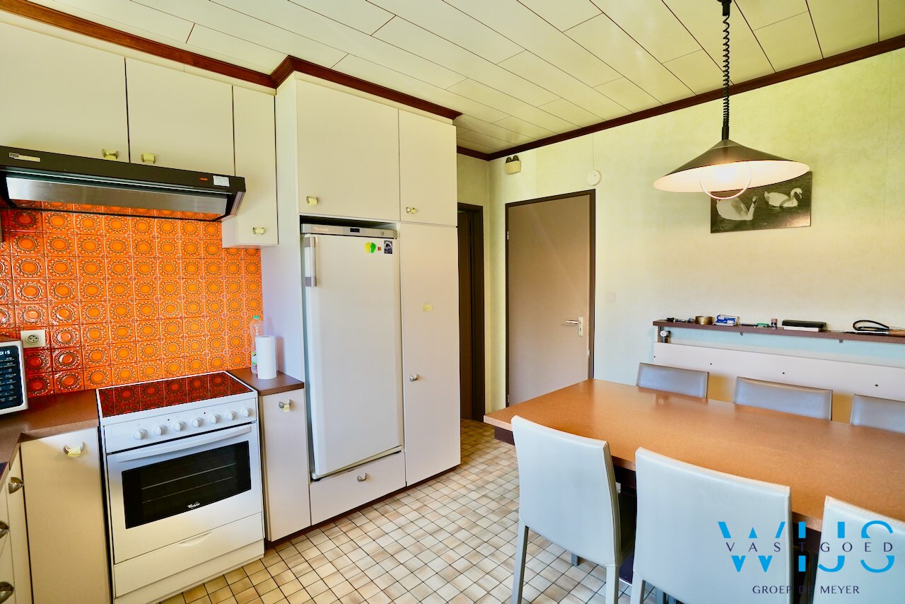 Schitterend woonhuis op een fantastisch perceel van 2859 m² te Drongen ! 