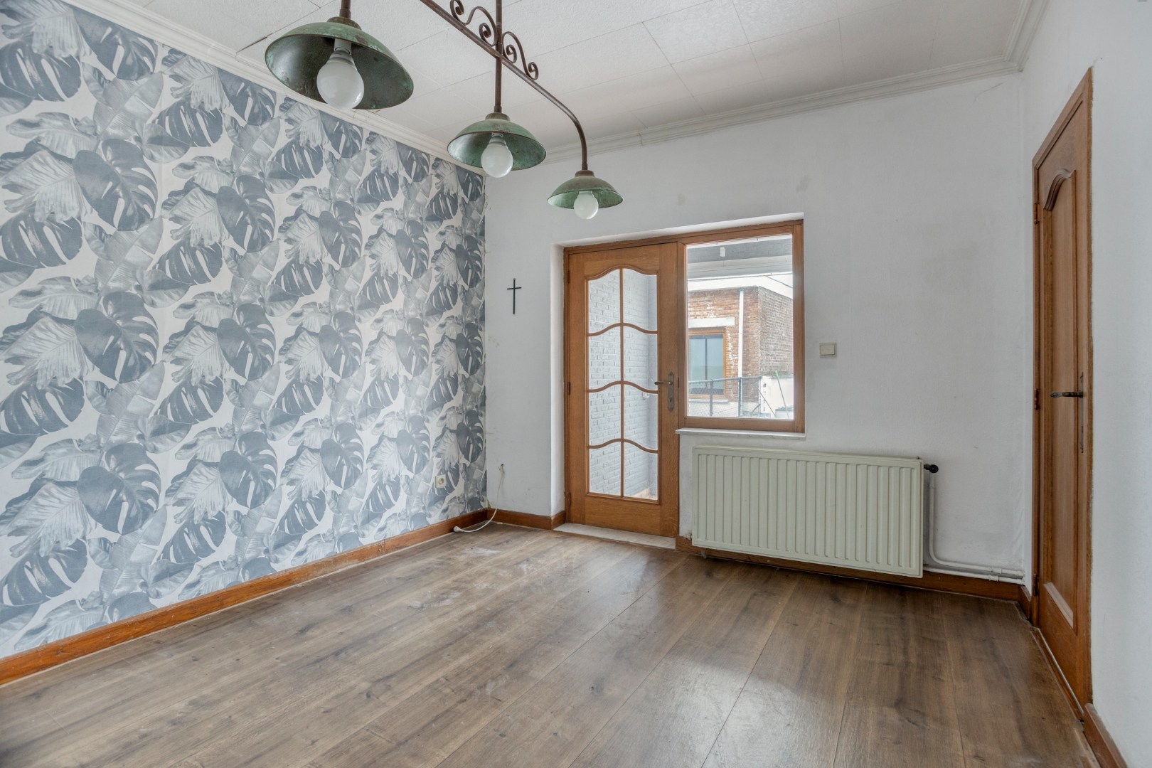 polyvalente kamer verdiep 1 met doorgang terras