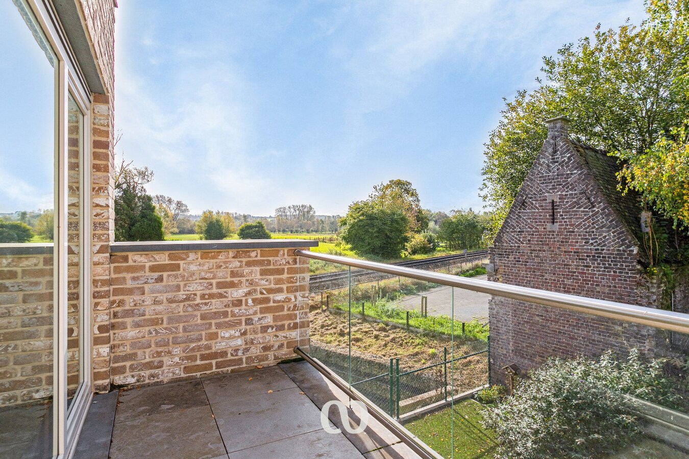 Instapklare woning met twee slaapkamers te huur in Eine 