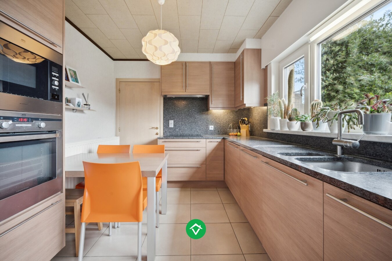 Instapklare woning met 3 slaapkamers en garage te Koekelare 