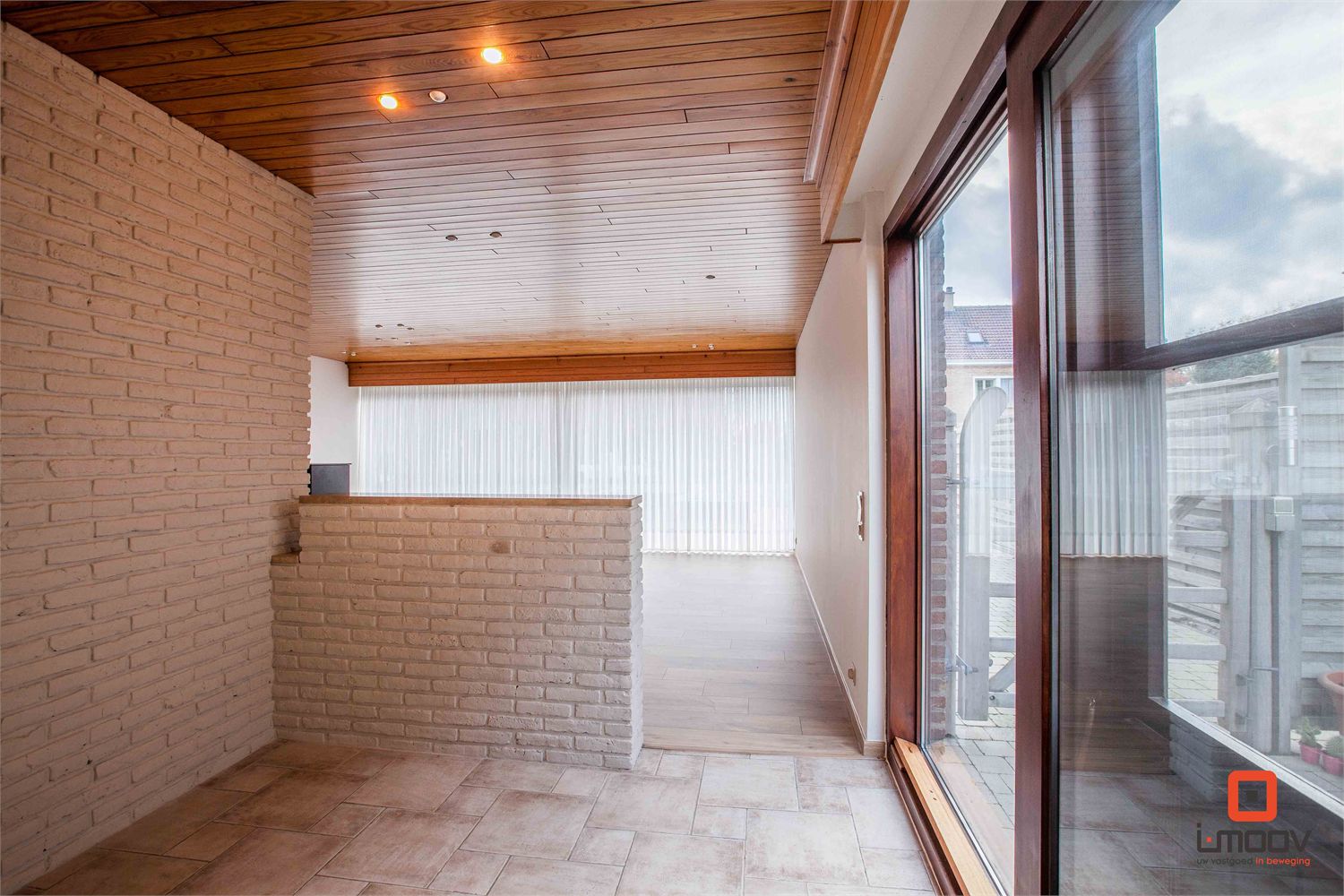 Bungalow verkocht in Eke