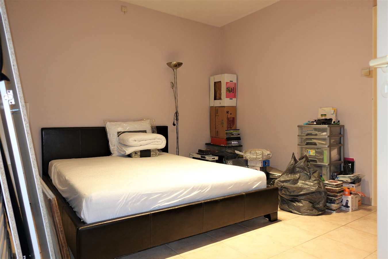 Appartement verhuurd in Brugge