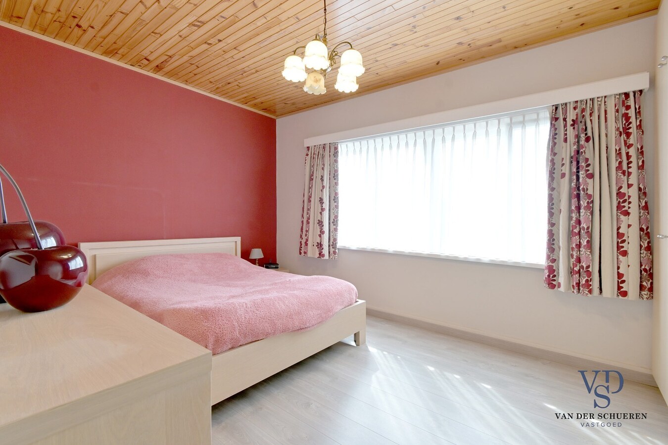 Verzorgde, perfect onderhouden woning. 