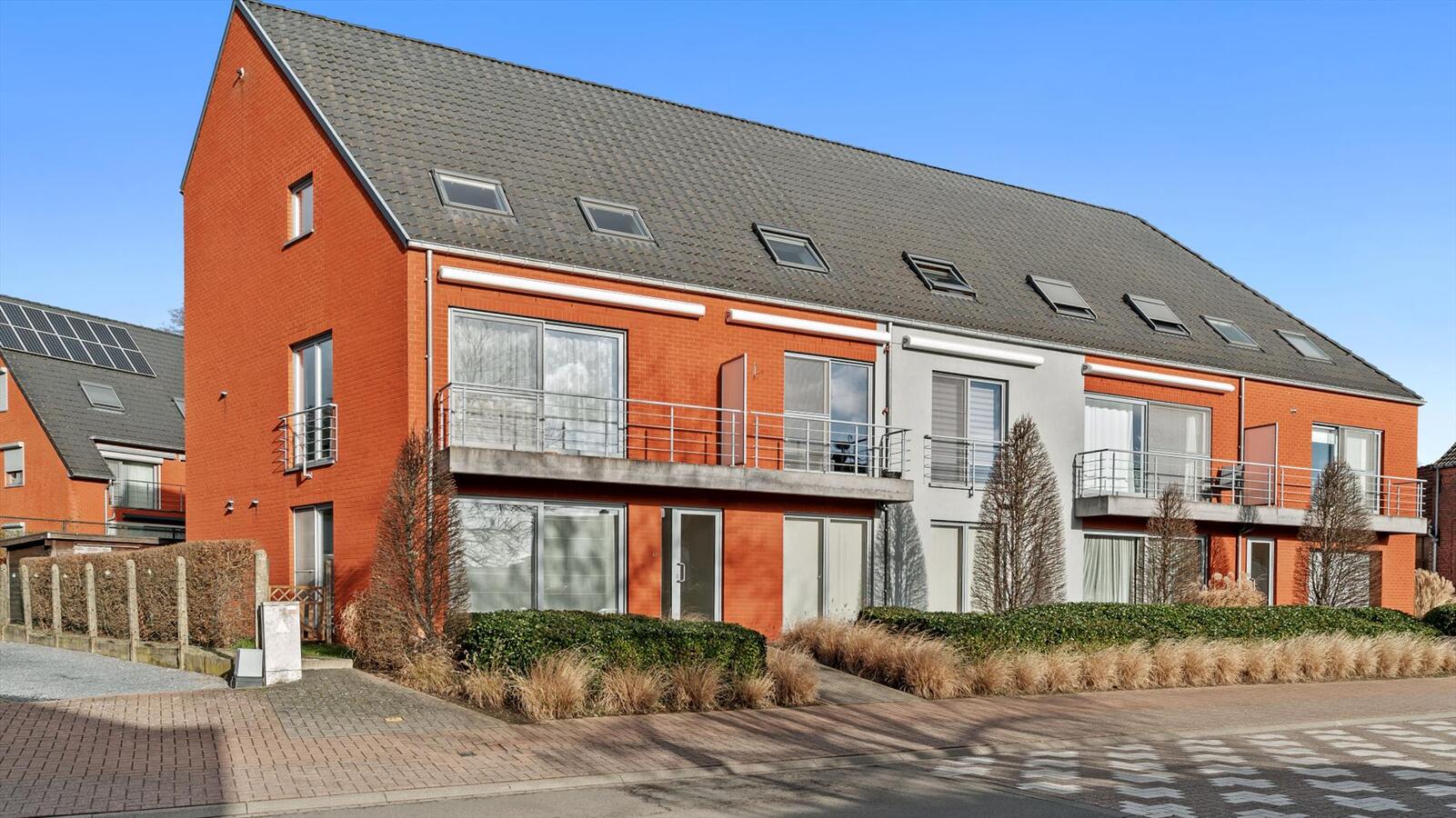 Verkocht duplex - Linden