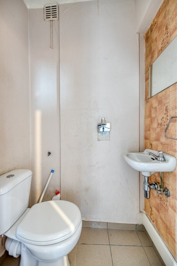 2-slpk appartement met 2 terrassen te Tienen 